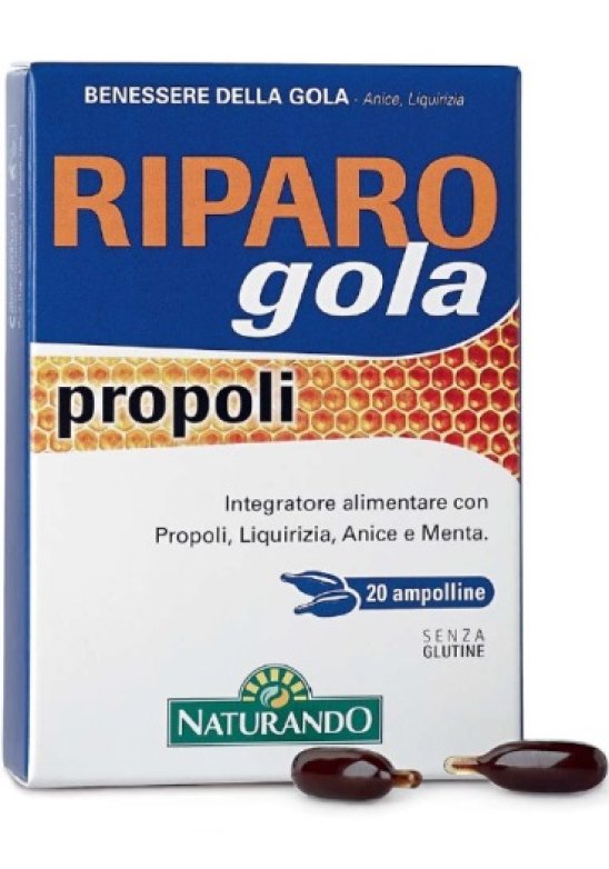 RIPARO GOLA PROPOLI 20AB