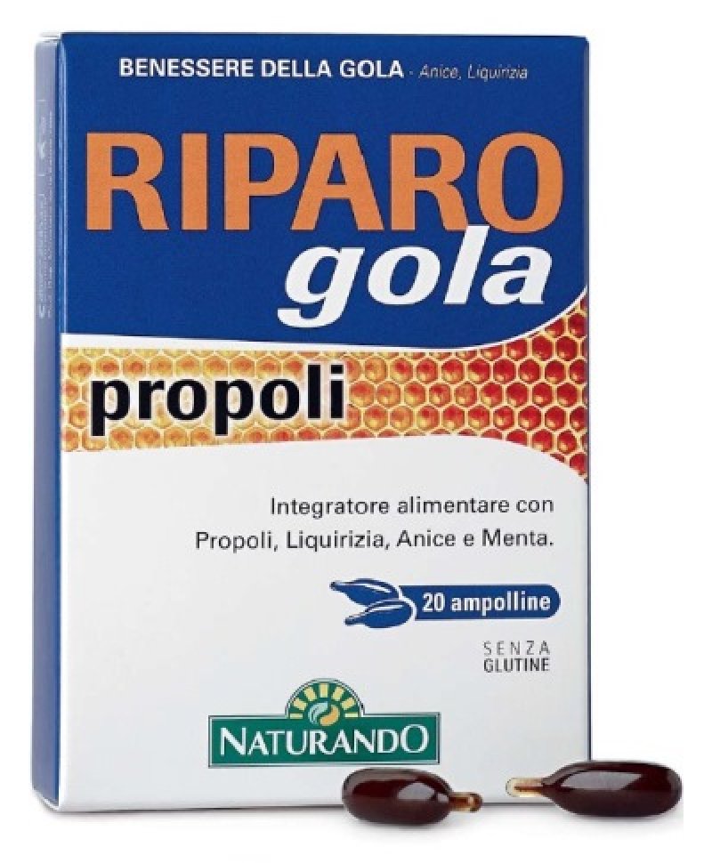 RIPARO GOLA PROPOLI 20AB