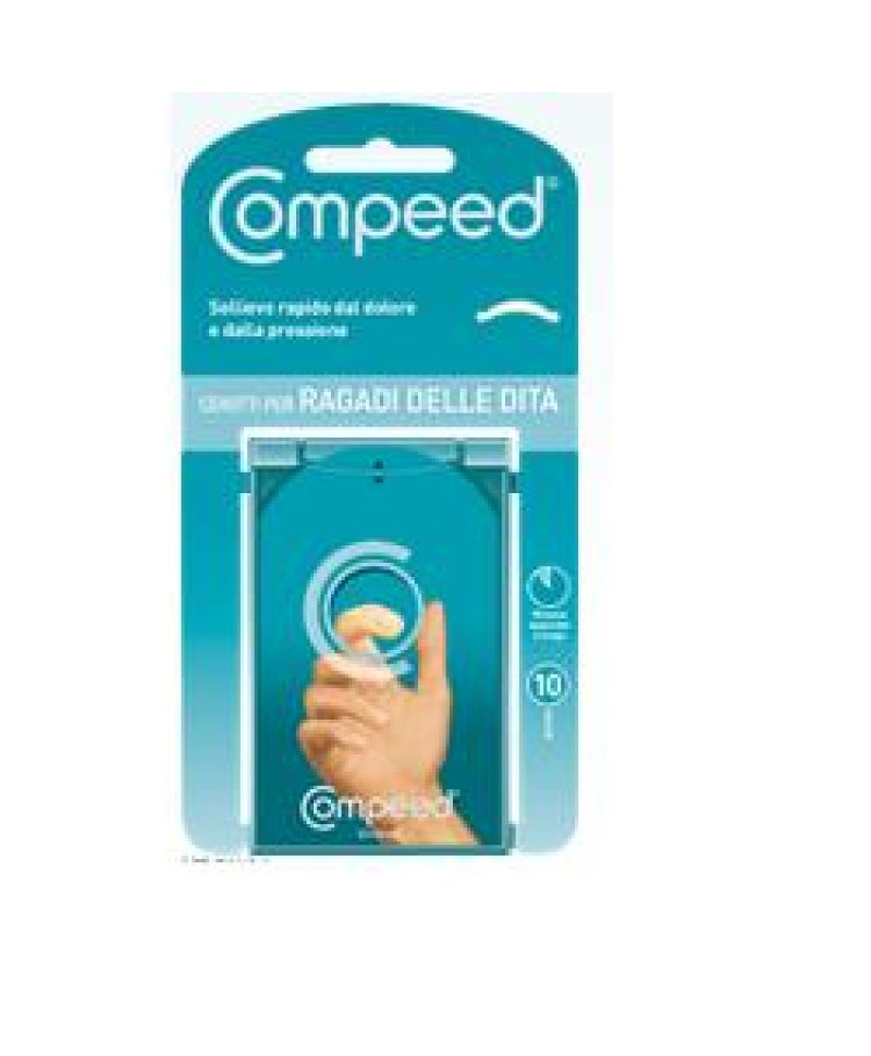 COMPEED RAGADI DITA CER 10PZ