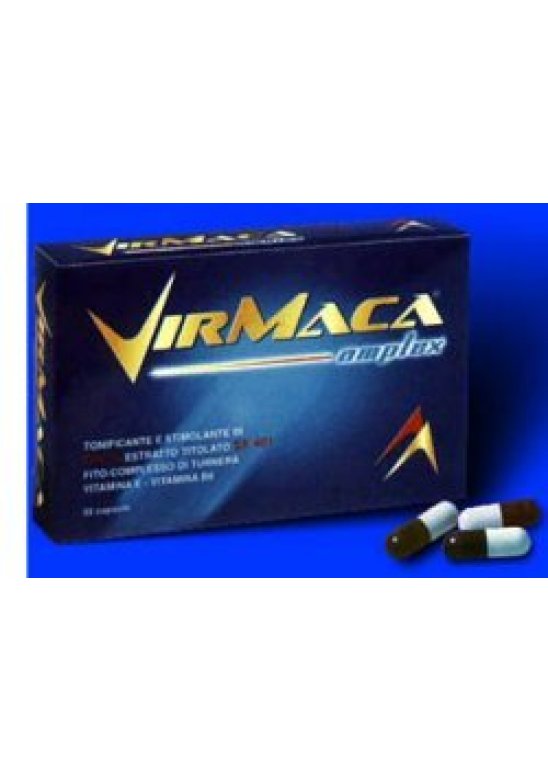 VIRMACA*AMPLEX  32  Capsule 520 MG