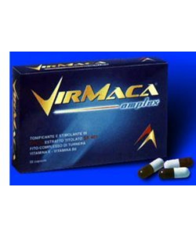 VIRMACA*AMPLEX  32  Capsule 520 MG