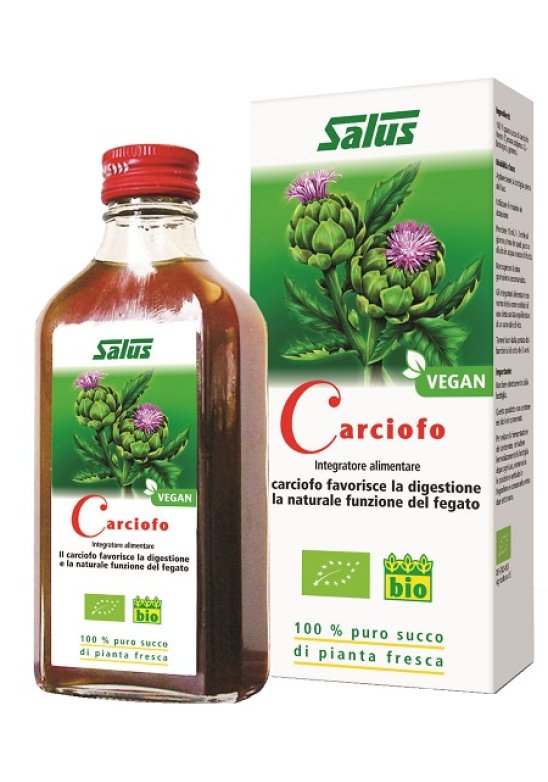 CARCIOFO SUCCO 200ML BIO