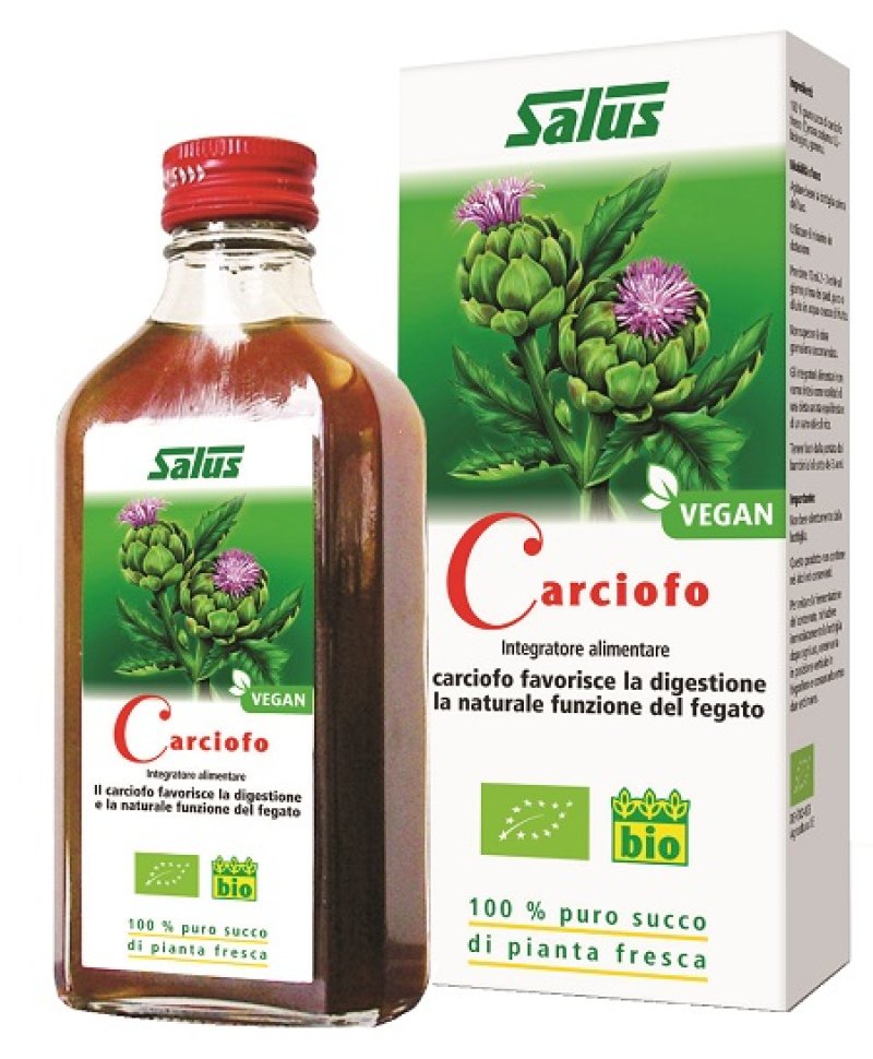 CARCIOFO SUCCO 200ML BIO