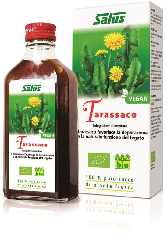 TARASSACO SUCCO 200ML BIO