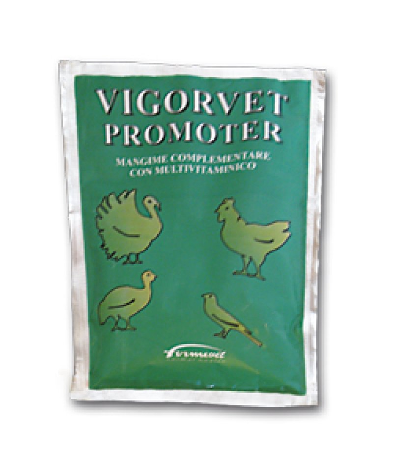 VIGORVET PROMOTER 100G