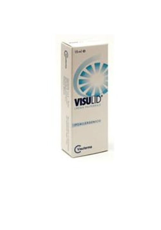 VISULID CR PALPEBRALE 15ML