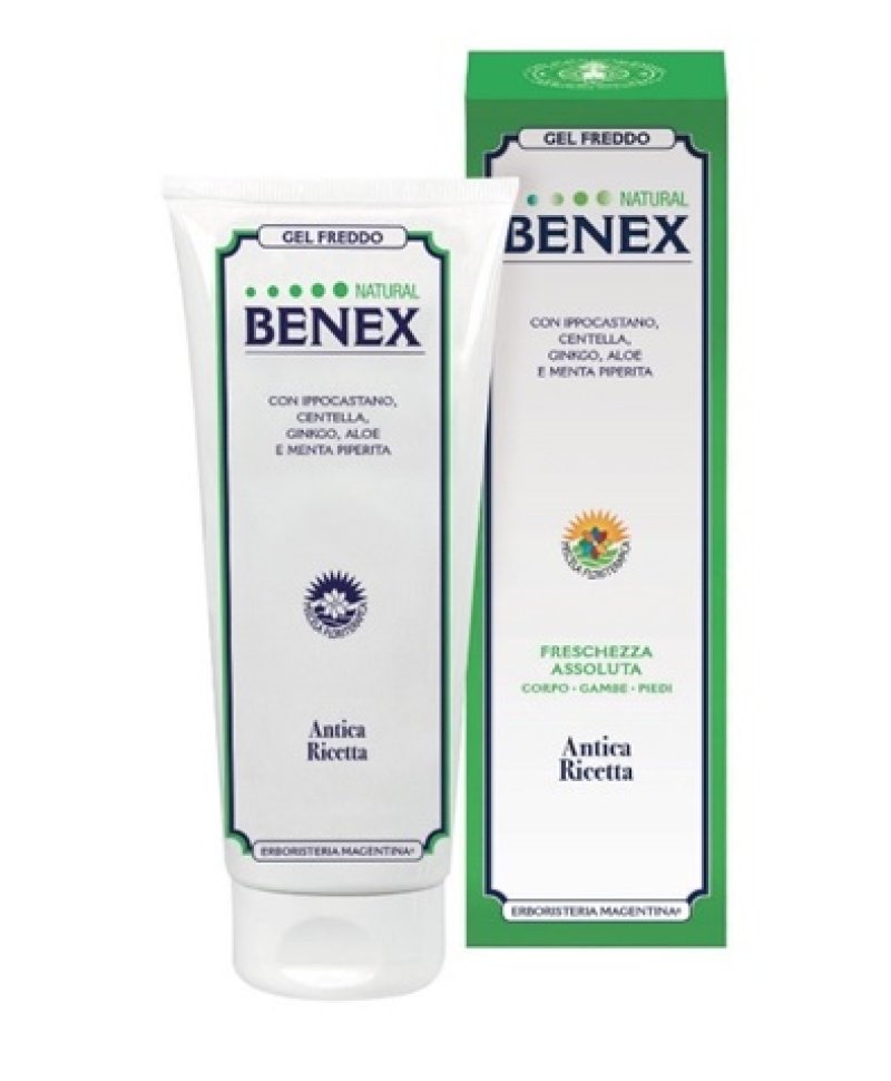 BENEX GEL FREDDO 200ML