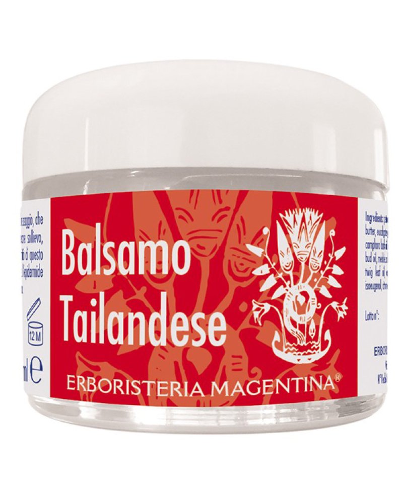 BALSAMO TAILANDESE 50MG