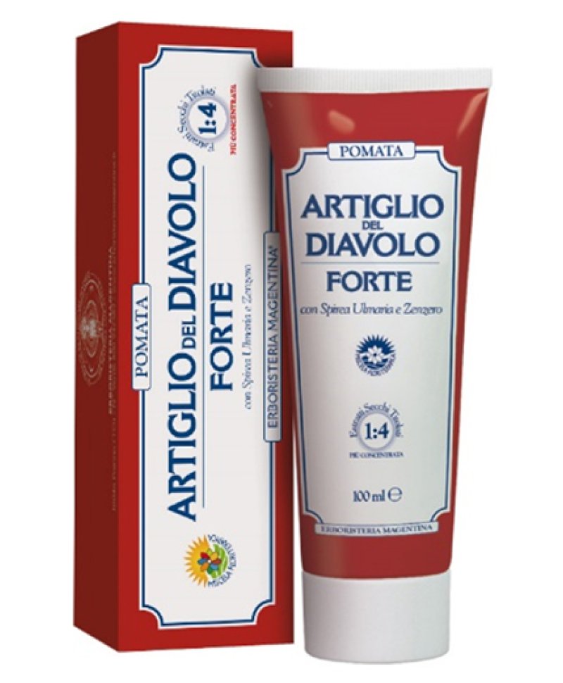 ARTIGLIO FORTE POMATA 100ML