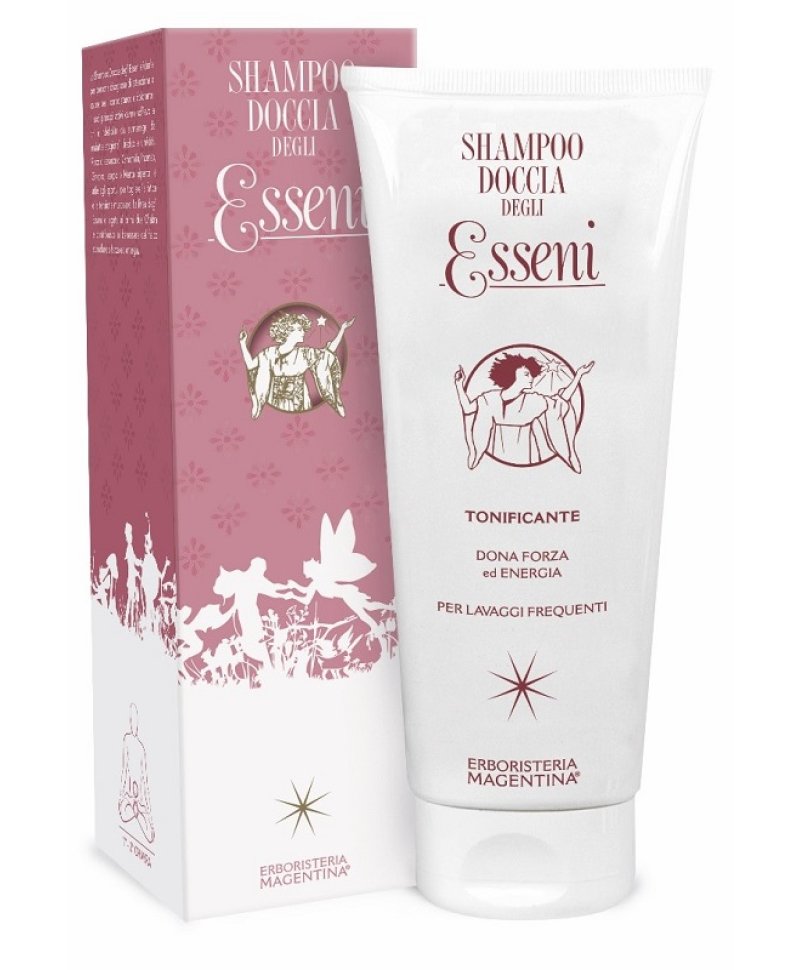 ESSENI SHAMPOODOCCIA 200ML