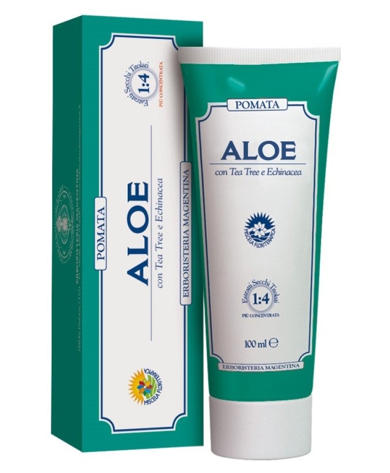 ALOE POM ECZEMI 100ML