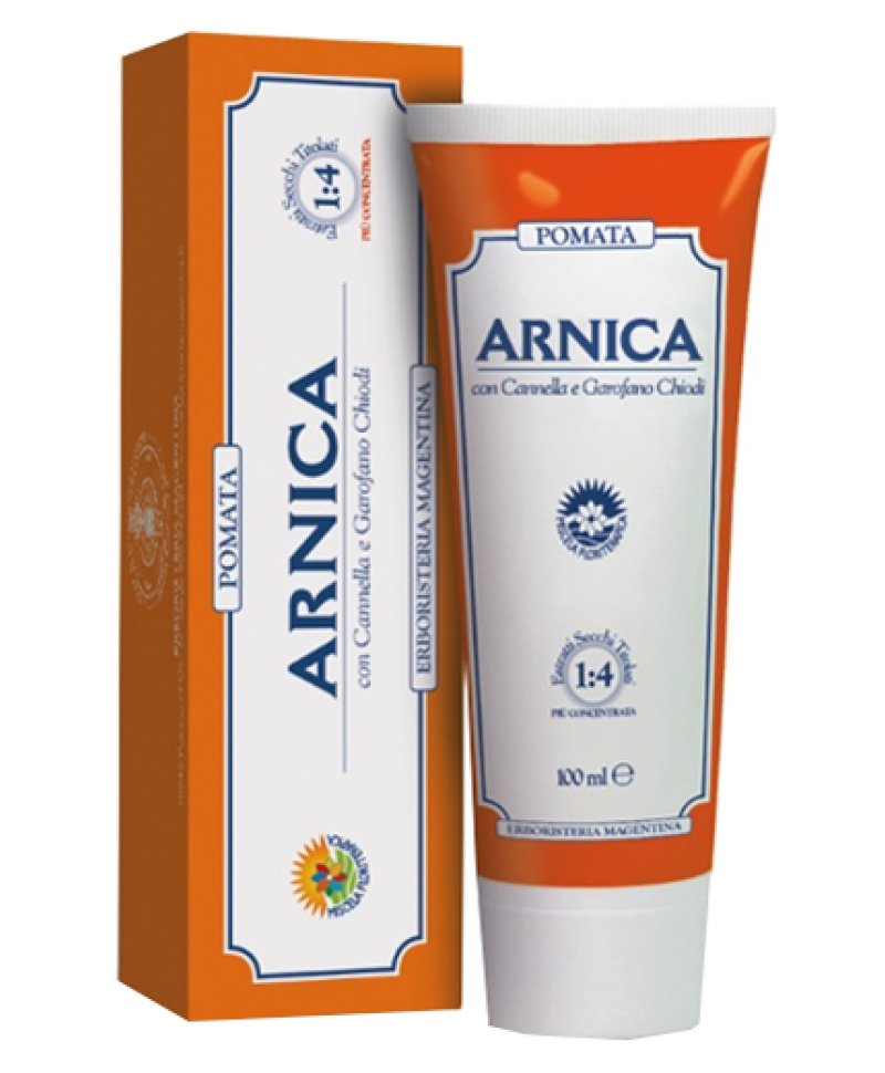 ARNICA FORTE POMATA 100ML