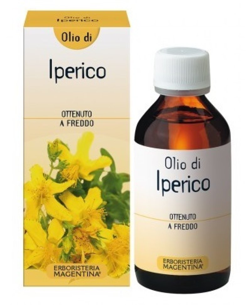 IPERICO OLIO 100ML