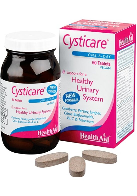 CYSTI CARE 60CPR