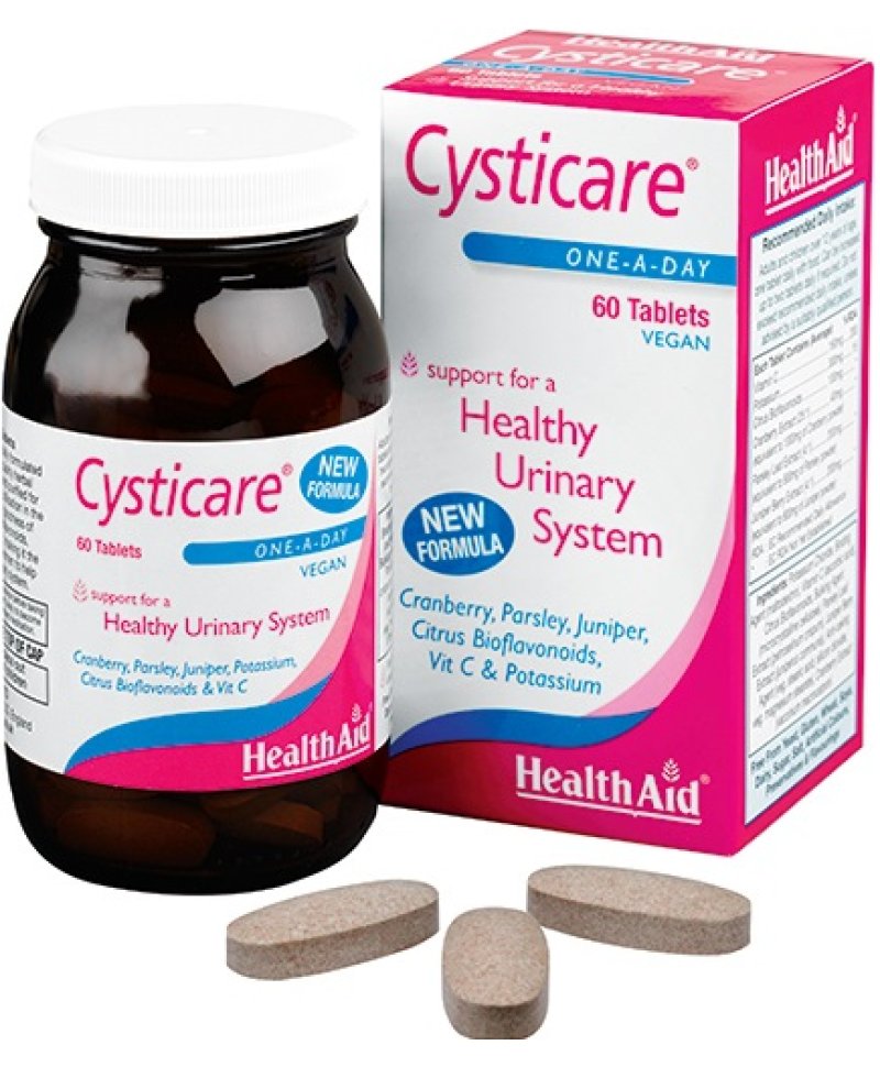 CYSTI CARE 60CPR