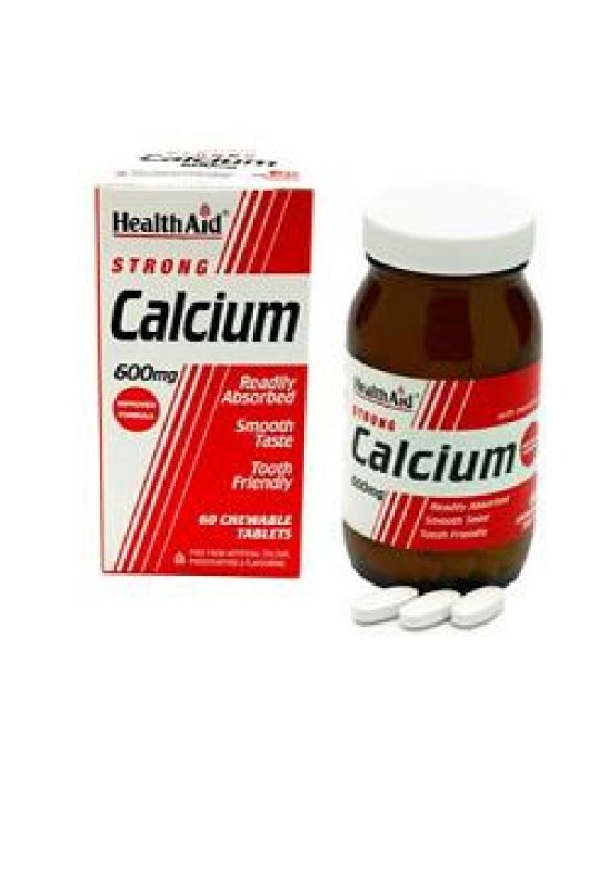 CALCIO 60CPR MASTICABILI