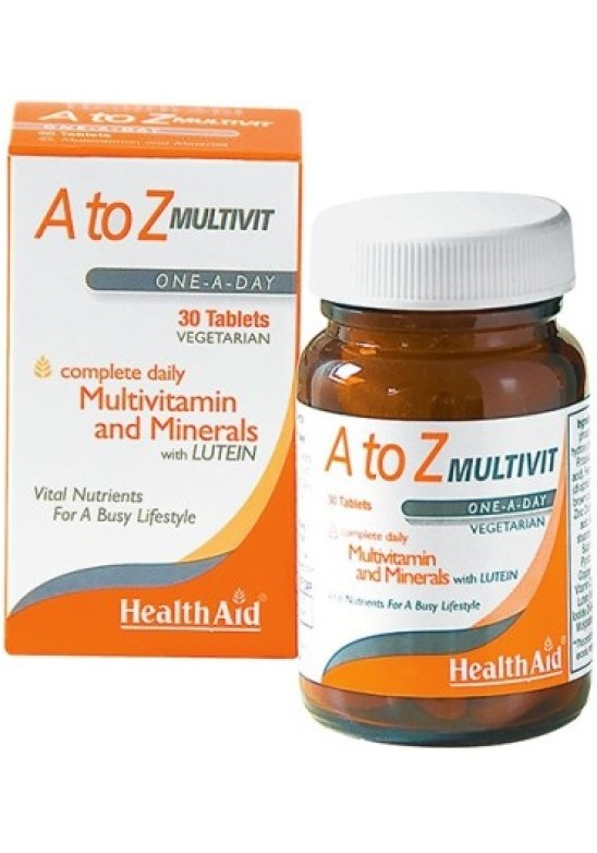 MULTIVIT A/Z 30TAV MULTIVIT A/Z 30TAV