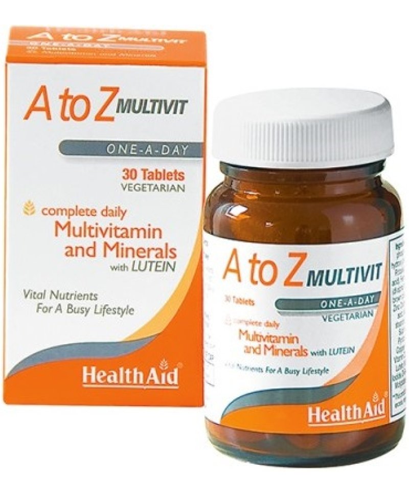 MULTIVIT A/Z 30TAV