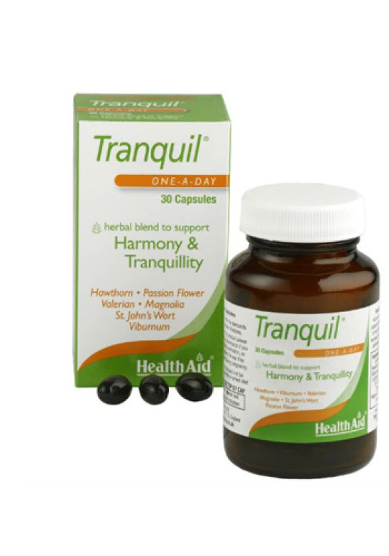 TRANQUIL 30CPS