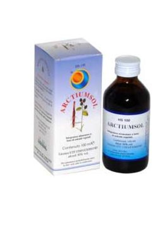 ARCTIUMSOL LIQUIDO 100ML