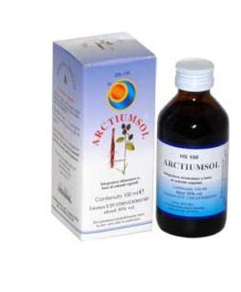 ARCTIUMSOL LIQUIDO 100ML