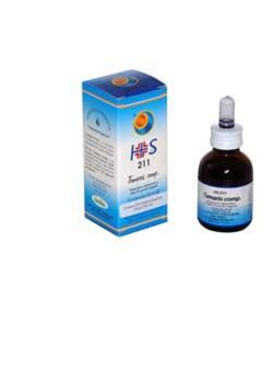HS211 TAMARIS COMPOSITUM 50ML