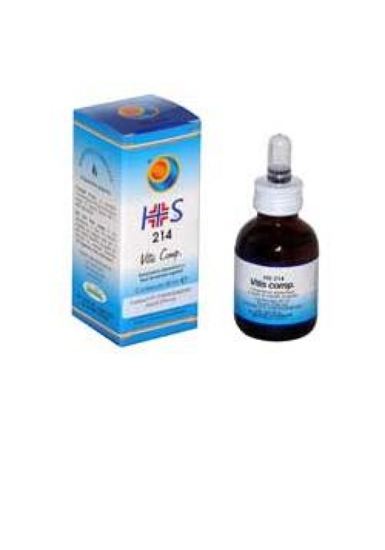 HS214 VITIS COMPOSITUM 50ML