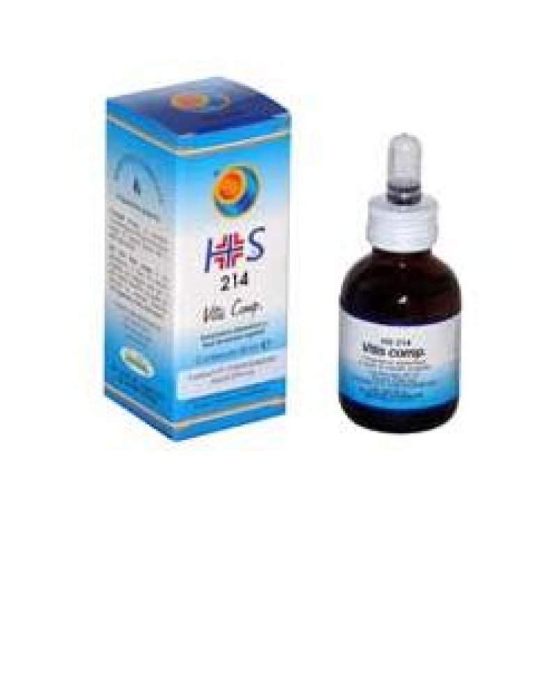 HS214 VITIS COMPOSITUM 50ML