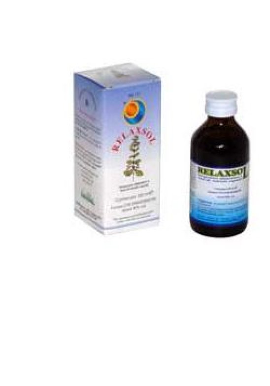 RELAXSOL LIQUIDO 100ML