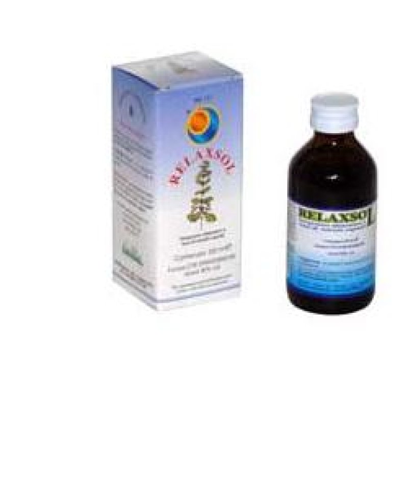 RELAXSOL LIQUIDO 100ML RELAXSOL LIQUIDO 100ML