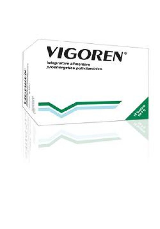 VIGOREN*INTEGR ENERG 16BS