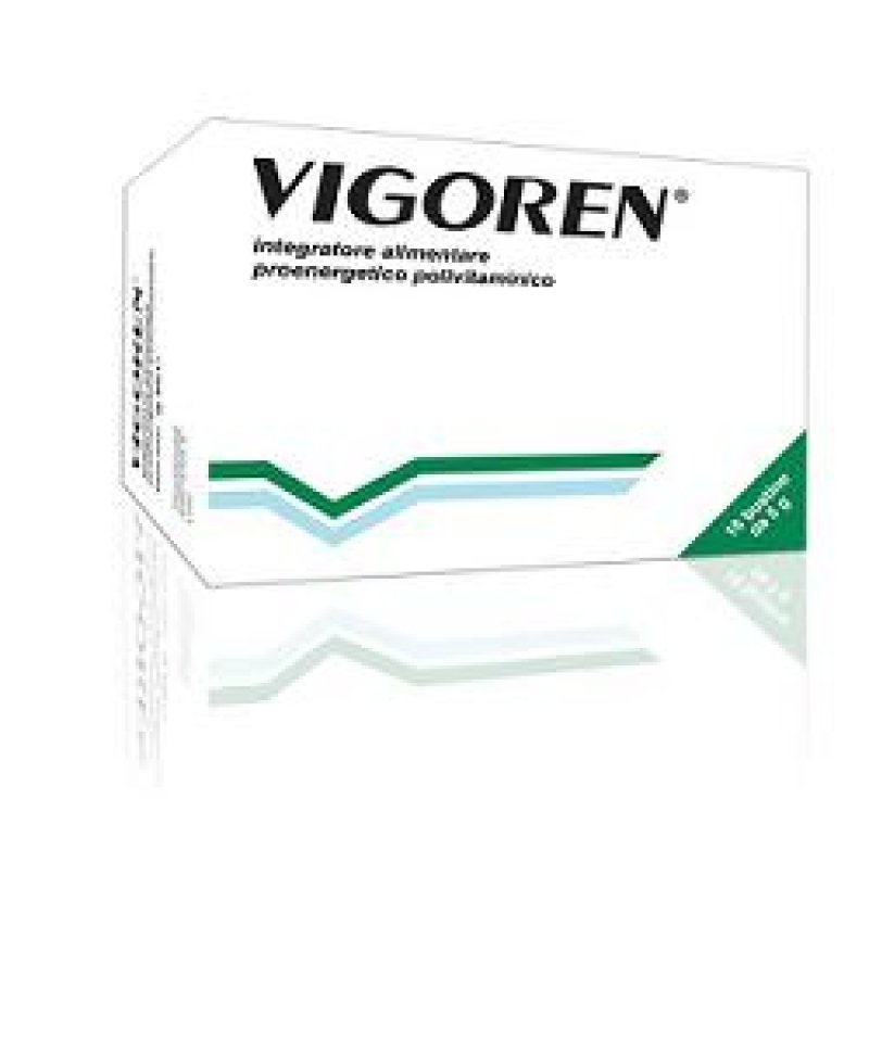 VIGOREN*INTEGR ENERG 16BS