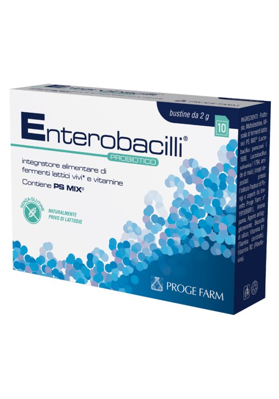 ENTEROBACILLI 10BUST