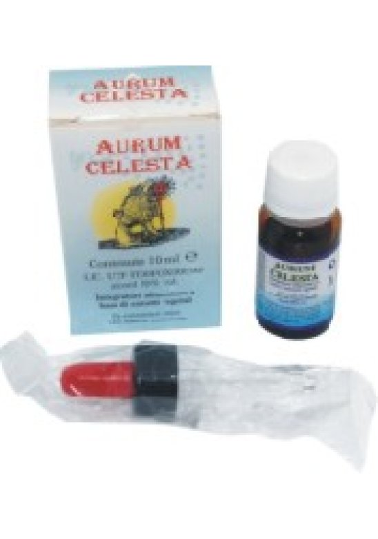 AURUM CELESTA LIQUIDO 10ML