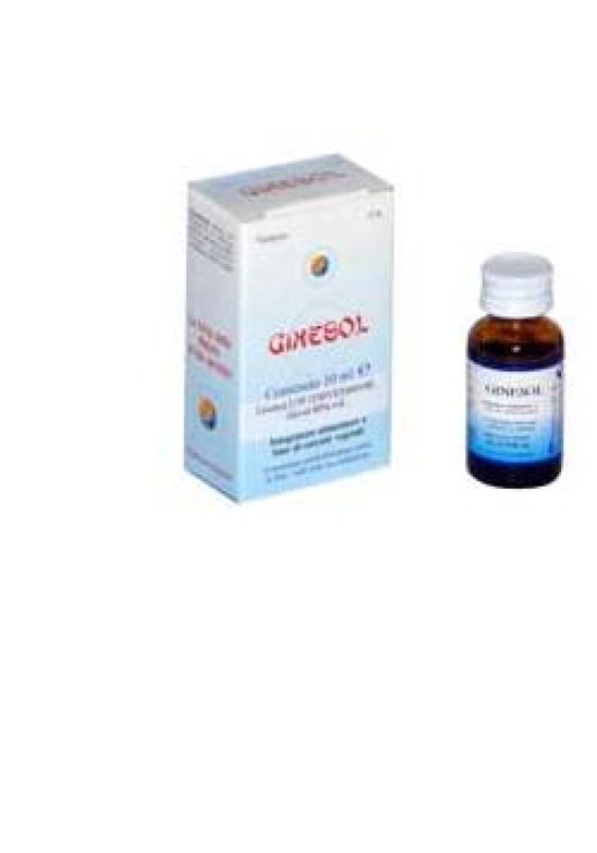 GINESOL LIQUIDO 10ML