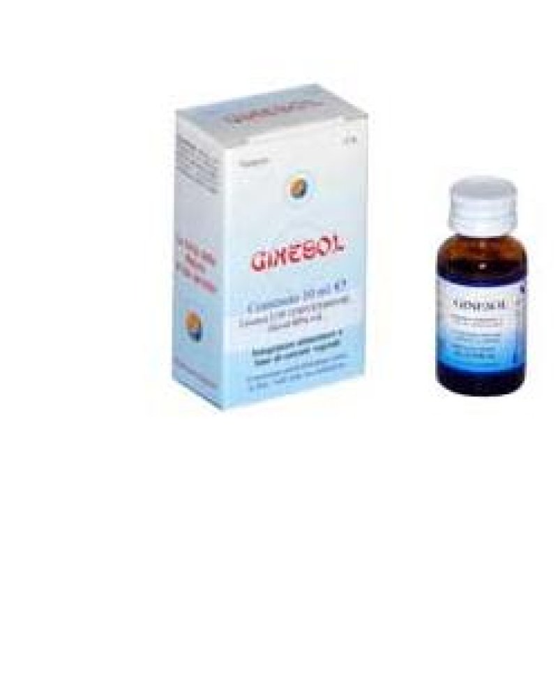 GINESOL LIQUIDO 10ML