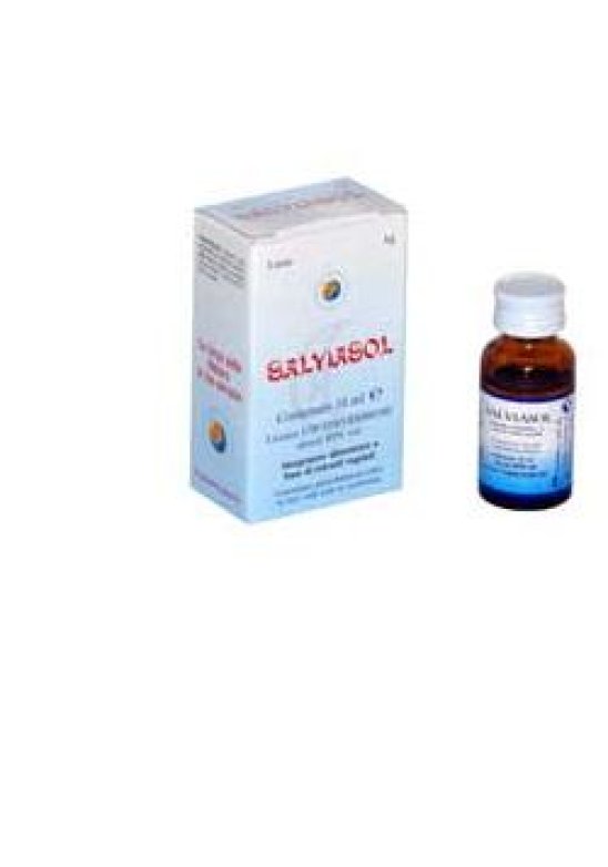 SALVIASOL LIQUIDO 10ML