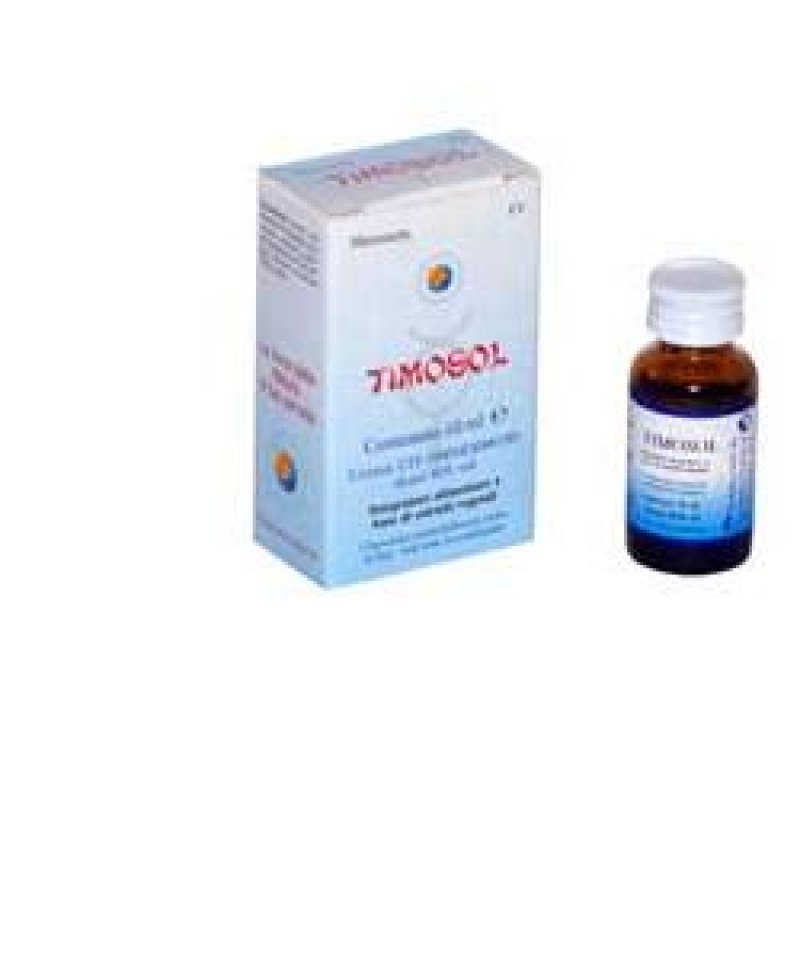 TIMOSOL LIQUIDO 10ML