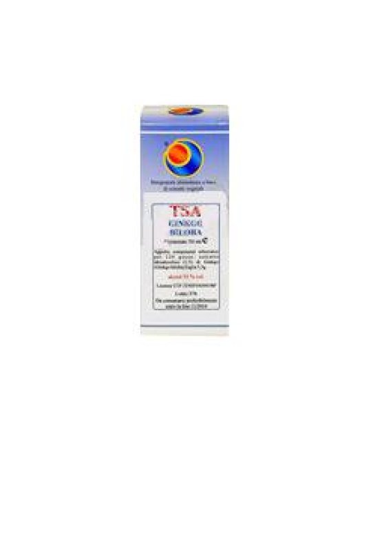 TSA GINKGO BILOBA 50ML