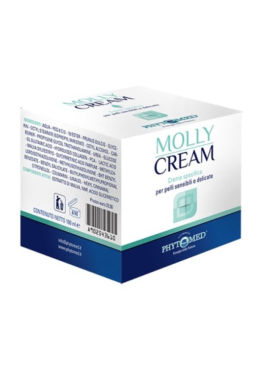 MOLLY CREAM CR DERMAT 100ML