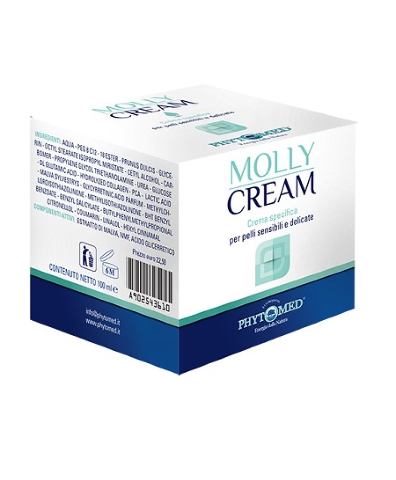 MOLLY CREAM CR DERMAT 100ML