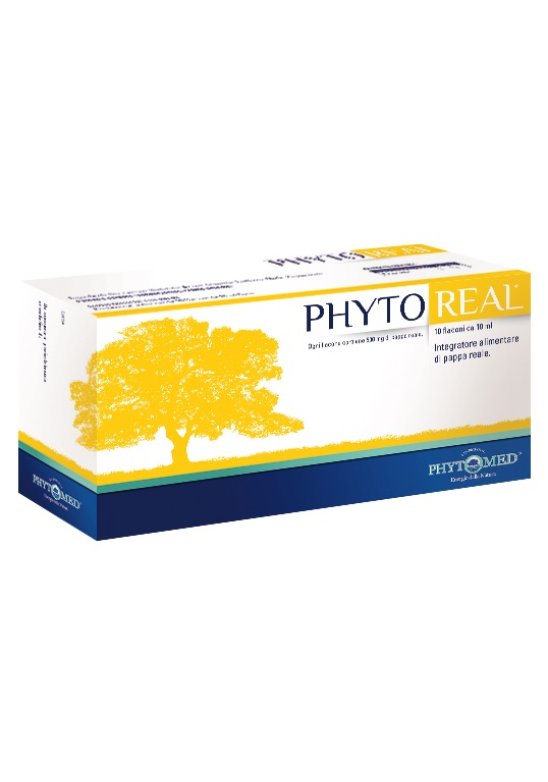 PHYTOREAL 10FL 10ML