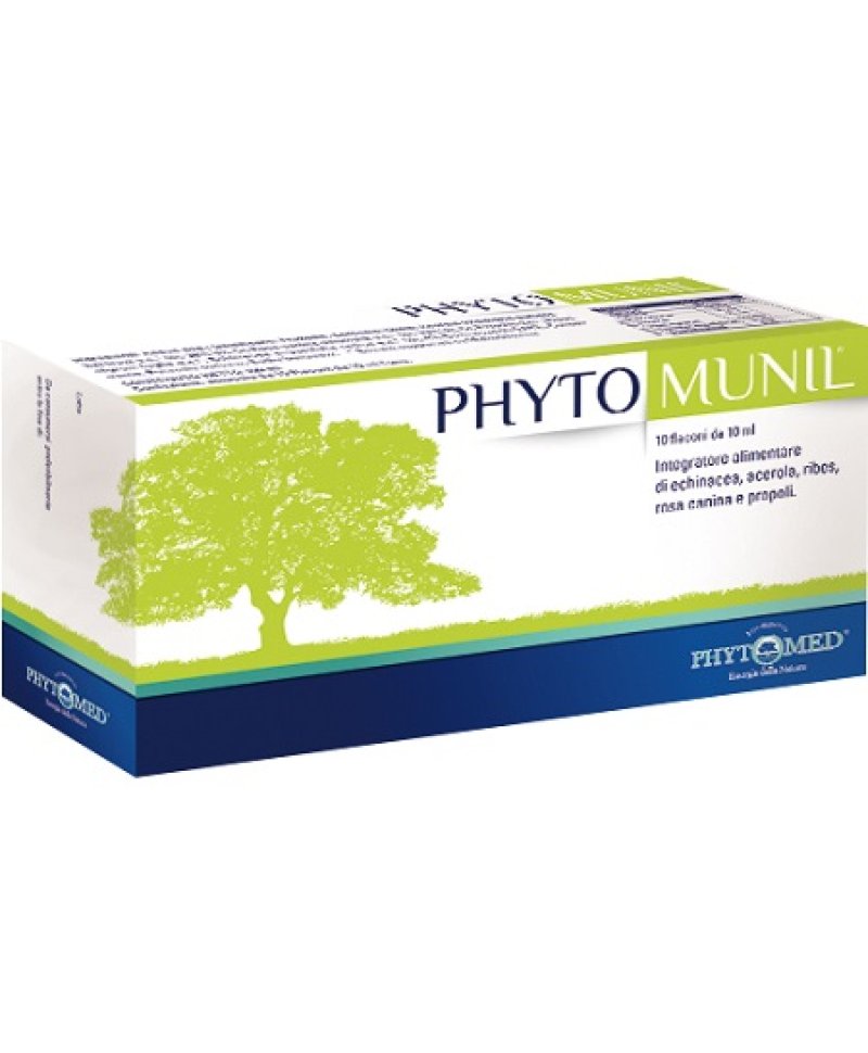 PHYTOMUNIL 10FL 10ML