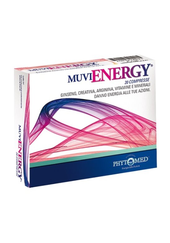 MUVIENERGY 20 Compresse