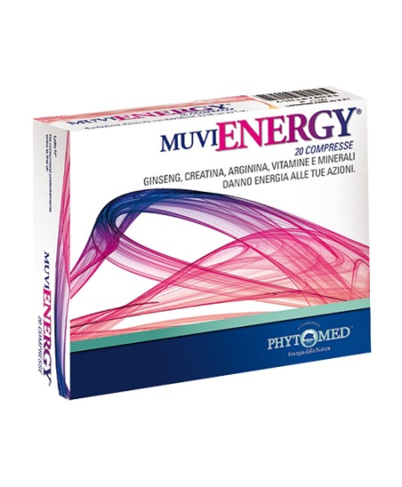 MUVIENERGY 20 Compresse