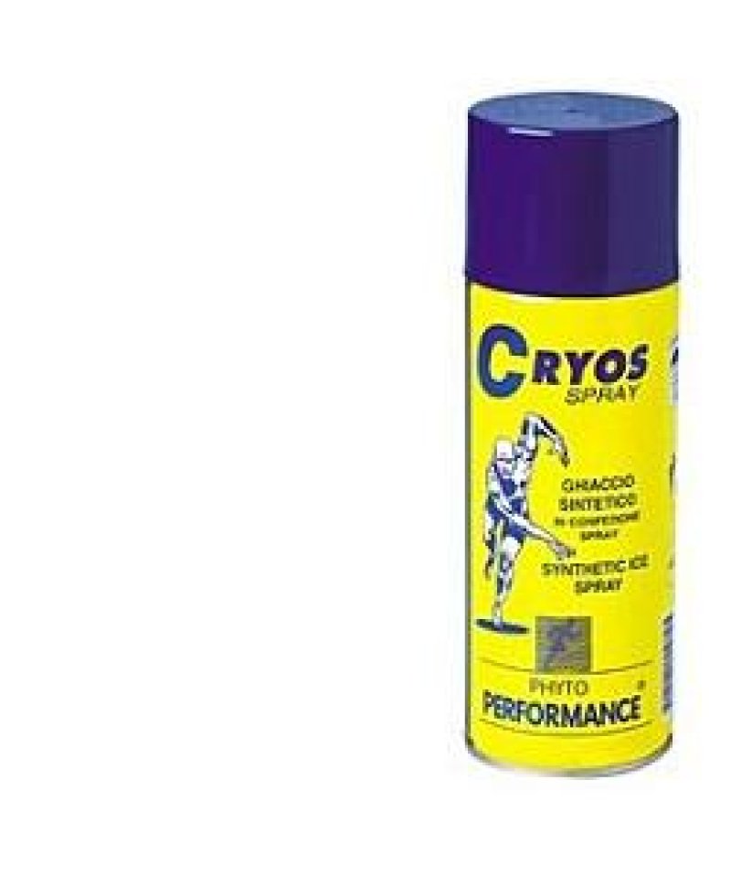 CRYOS SPRAY ECOL 400ML