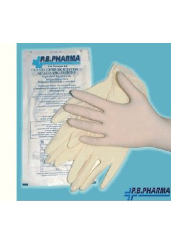 GUANTO CHIRURGIA STERILE 8,5