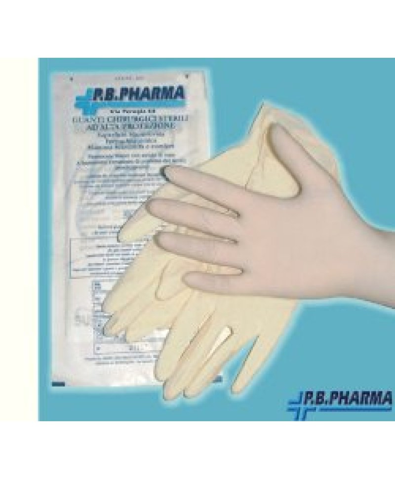 GUANTO CHIRURGIA STERILE 8,5