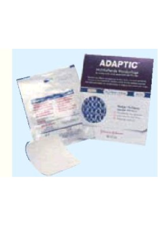 ADAPTIC 7,6X7,6CM 10PZ 2012ZI