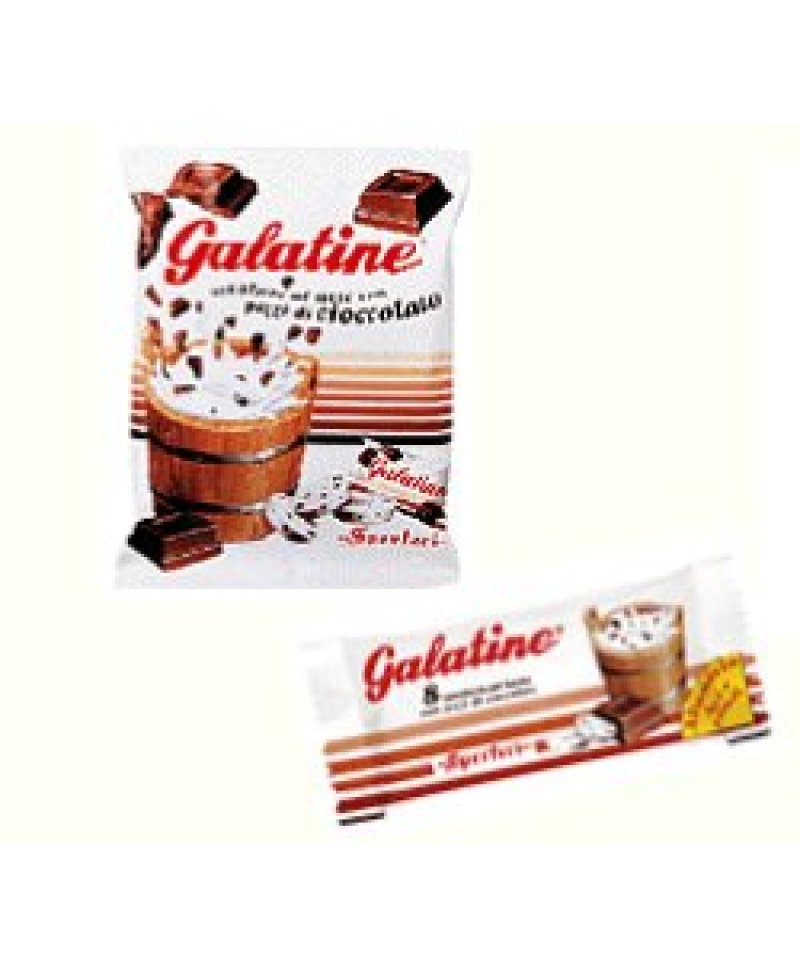 GALATINE CIOCCOLATO       50GR